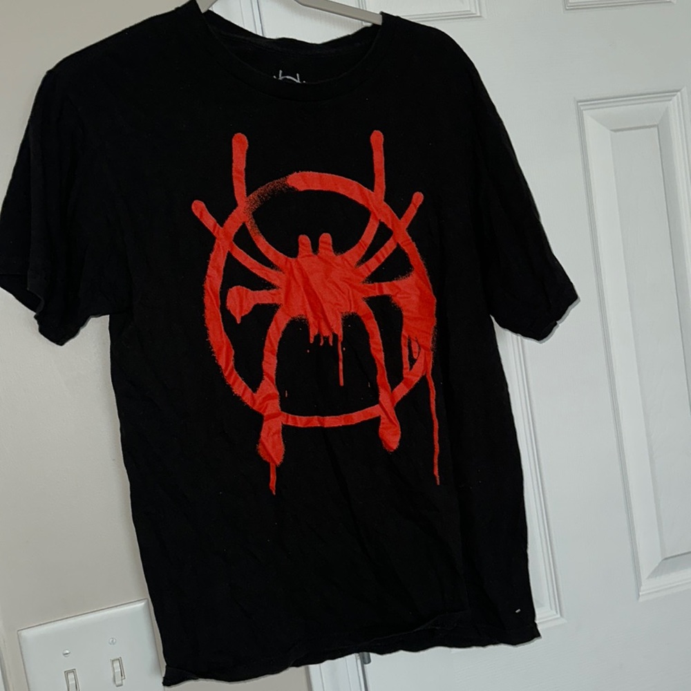 Into The Spider-Verse Tee ‘Miles Morales’